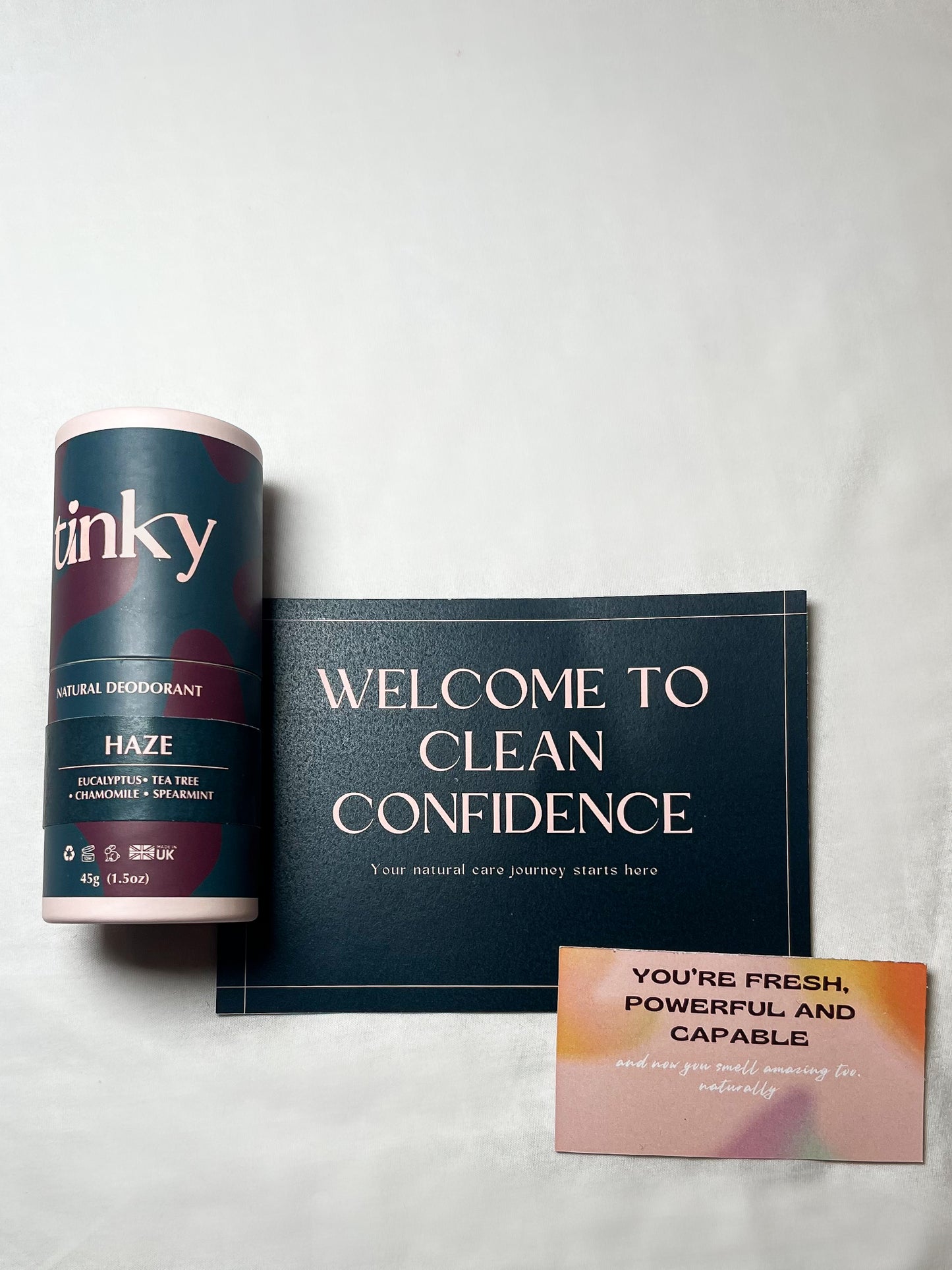 The DISCOVERY box 🎁