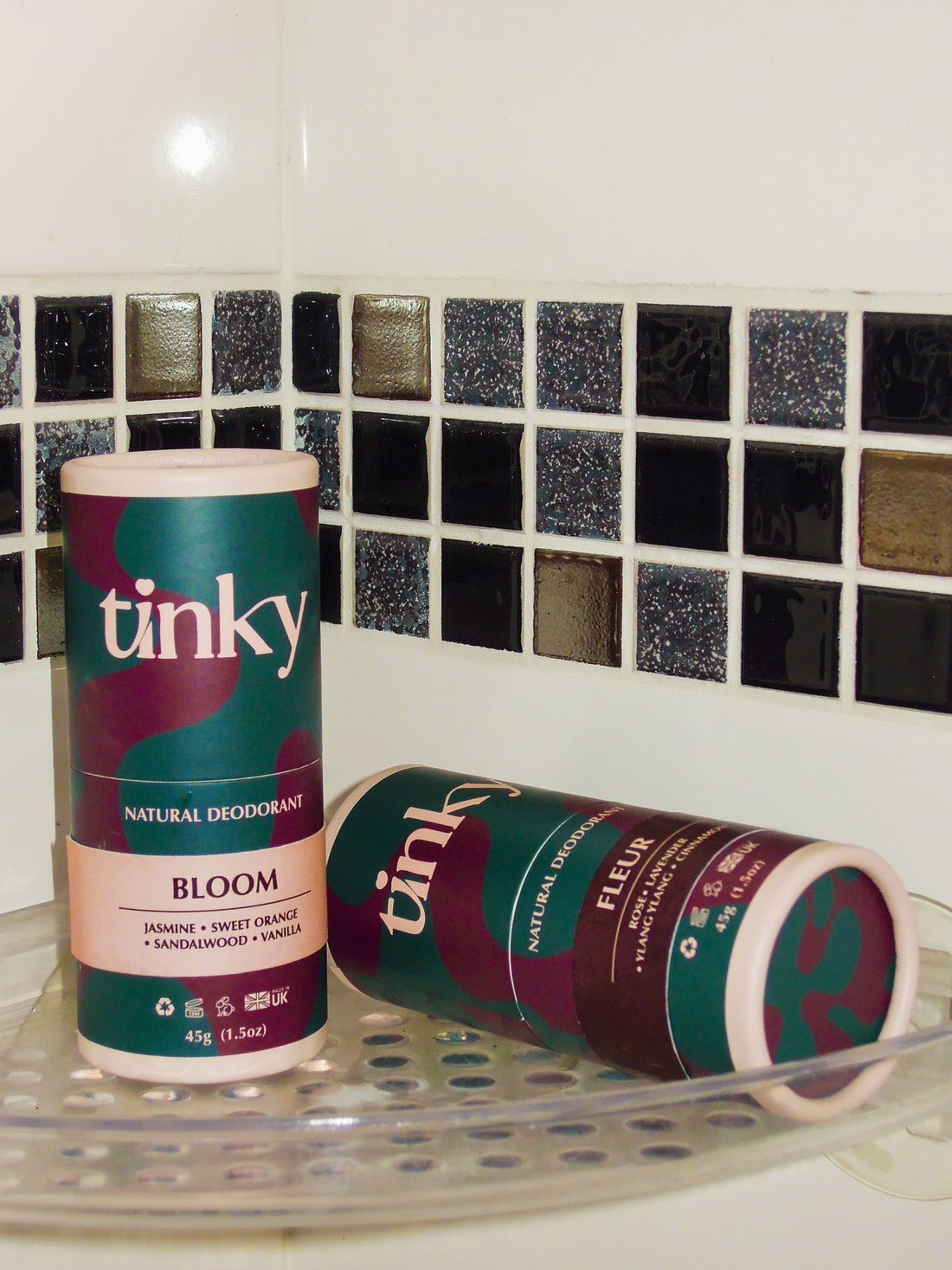 why natural deodorant