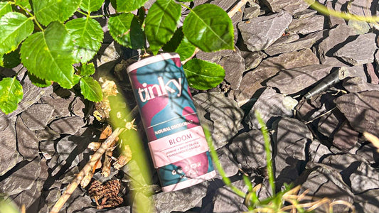 Why Tinky Deodorant Works: the Science Behind the Formula