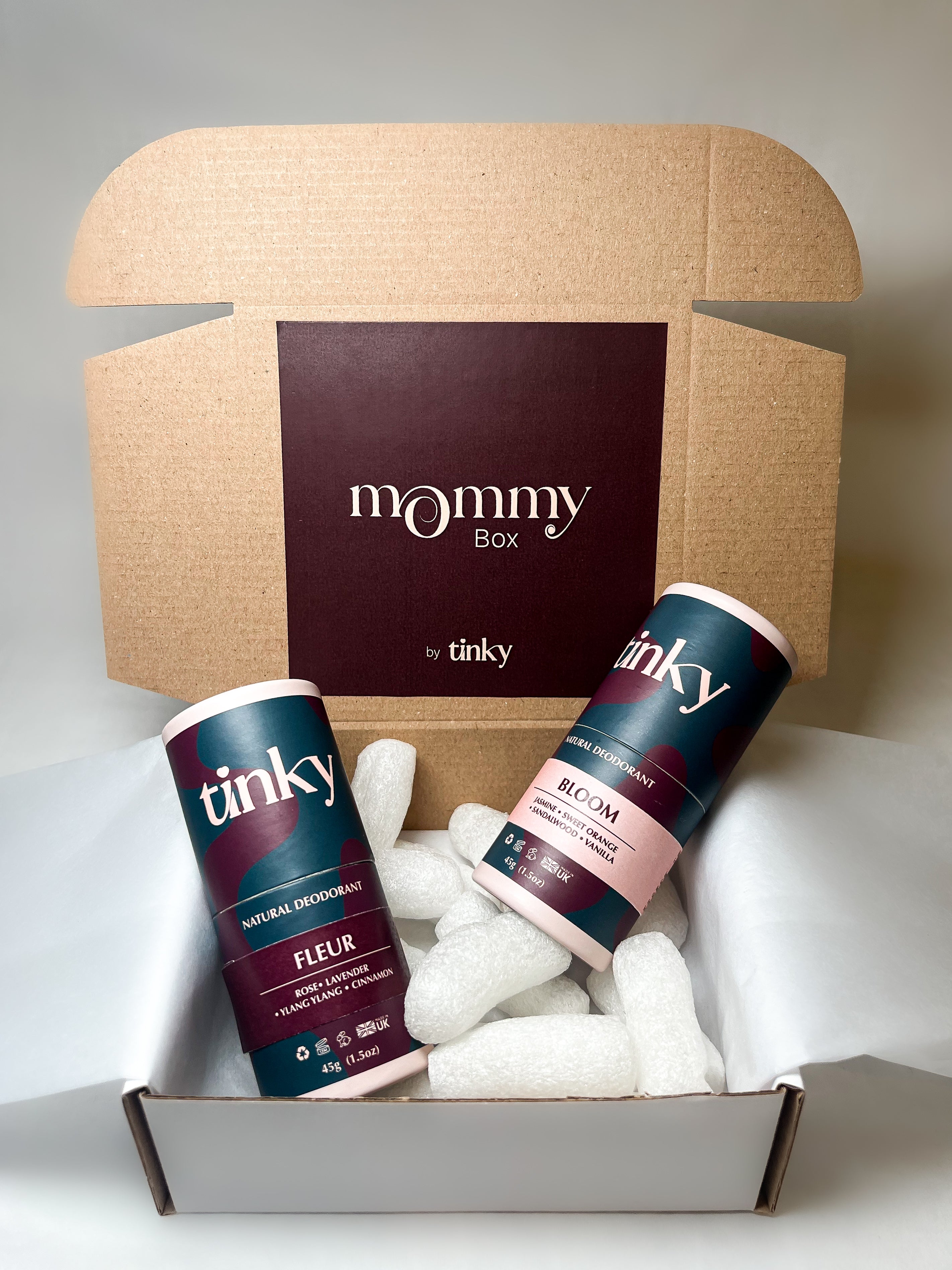The MOMMY box 💝
