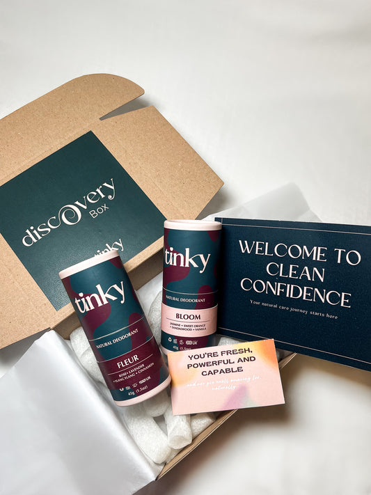 The DISCOVERY box 🎁