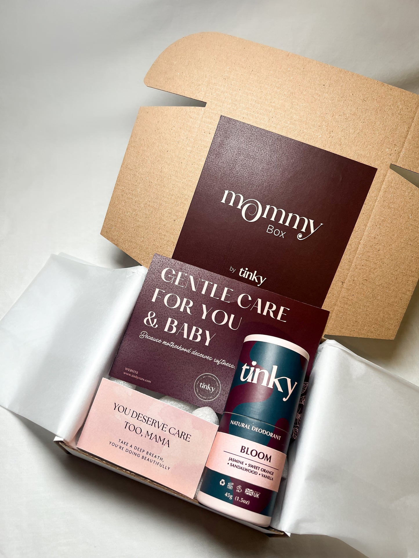 The MOMMY box 💝