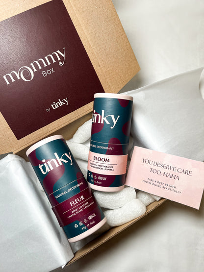The MOMMY box 💝
