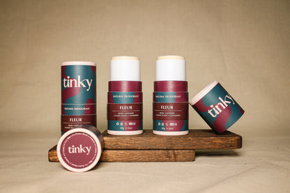 FLEUR – Rose · Lavender · Ylang Ylang · Cinnamon